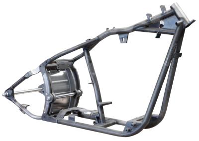 Fat Wide-tail Softail frame dia. 35 (FR)