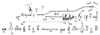 Shifter cam, WLA & WLC (FR)