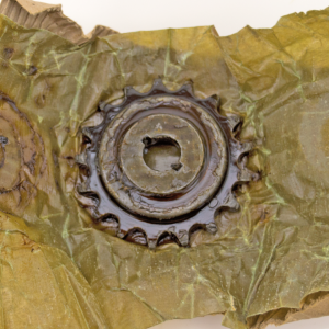 Front final drive sprocket 17T 45CI41-up (FR)