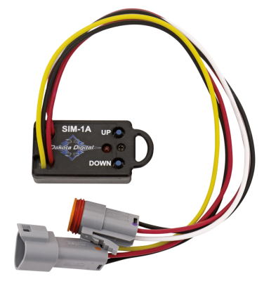 Electronic Speed correction module (FR)