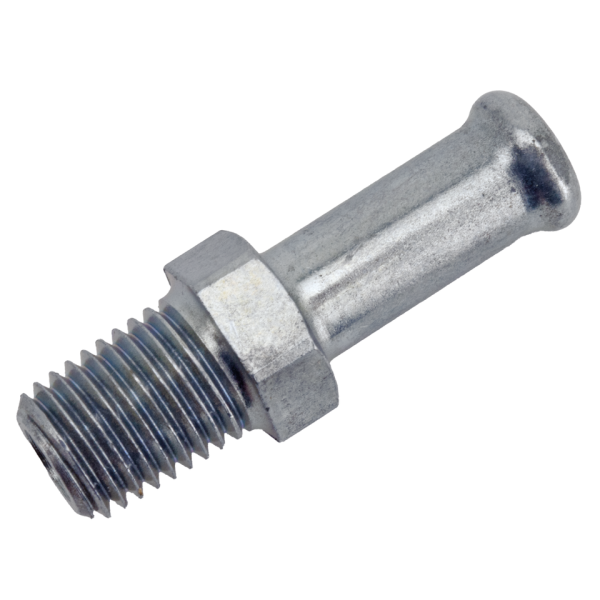 S&S hose fitting 1/16-27x1/4 pipe w/.150 (FR)
