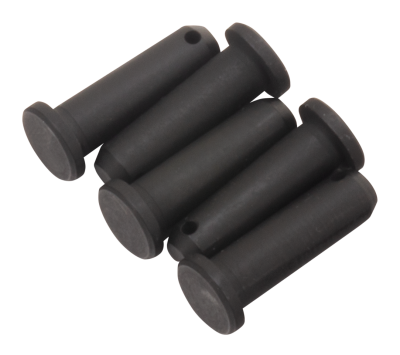 5pck COLONY clevis parkerized 30-74