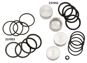 FR brake rebuild kit F*ST08-17 FXD08-17
