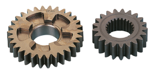 Stock 4th main gear XL91-03 #35773-89 (FR)
