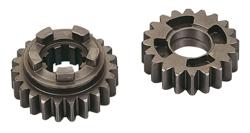 Stock 2nd counter gear 20T XL 4-speed (FR)