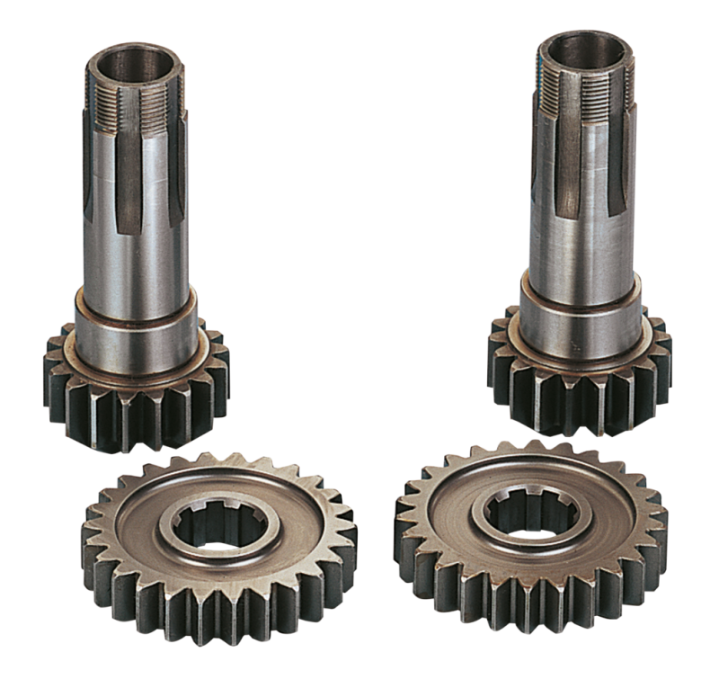 Late "C" gear set XL71-78 4spd (FR)