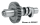 Andrews camshaft BT84-99 EV51 (FR)