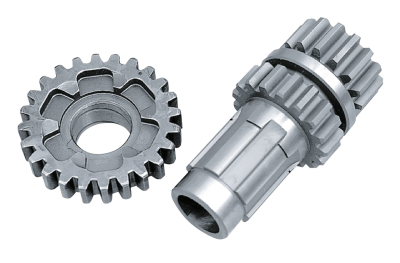 Andrews stck Mainshaft 3rd 4 speed late (FR)