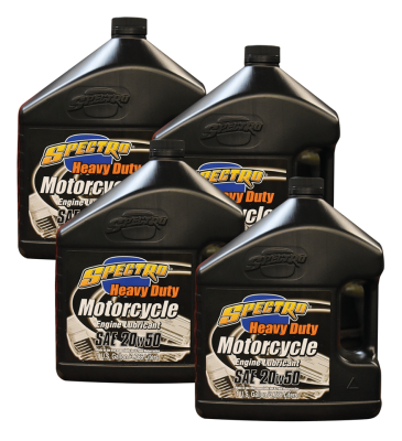 4x3.79Ltr SPECTRO SAE 20W50 (FR)