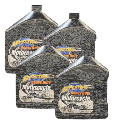 4x3.79Ltr SPECTRO SAE 20W50 (FR)