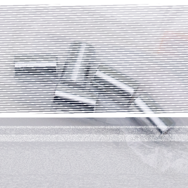 5pck Spacers 1/4"Ix5/8"Ox1"L chrome (FR)