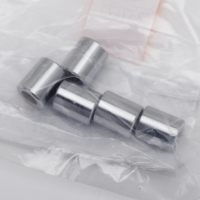 5pck Spacers 5/16"Ix5/8"Ox3/4"L chrome (FR)
