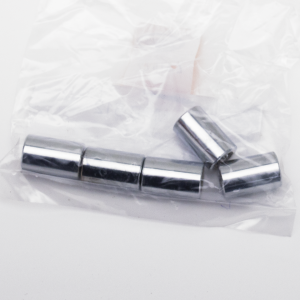 5pck Spacers 5/16"Ix5/8"Ox1"L chrome