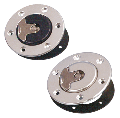 X-Mini Quick Action gas cap Black N/V (FR)