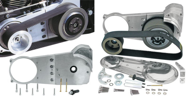 BRUTE-IV 3" Kick Belt drive F*ST90-up (FR)