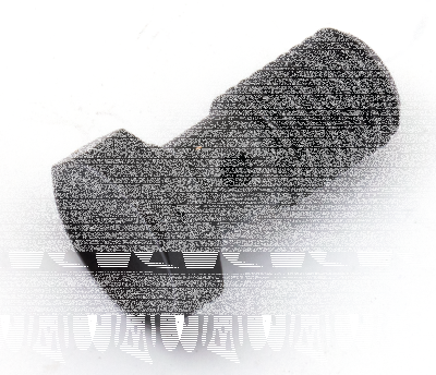 Black Stainless Banjo bolt M10x1.25 UNF (FR)