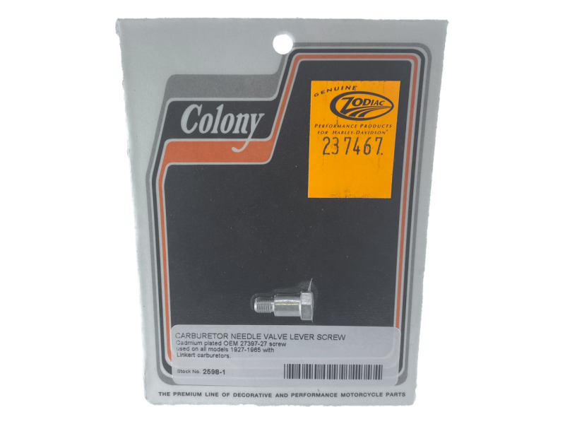 Colony Linkert screw (FR)
