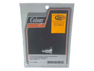 Colony Linkert screw (FR)