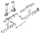 Side plate stud set of 2 (FR)