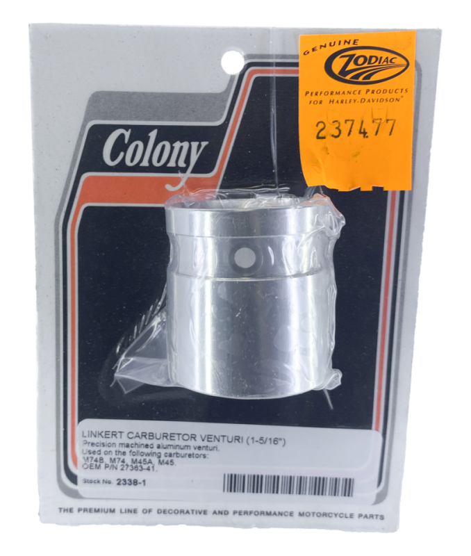 Venturi M25/45/45A/74/74B/75 1 5/16" (FR)