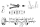 10pck Piston pin lock 45CI32-73 BT36-72 (FR)