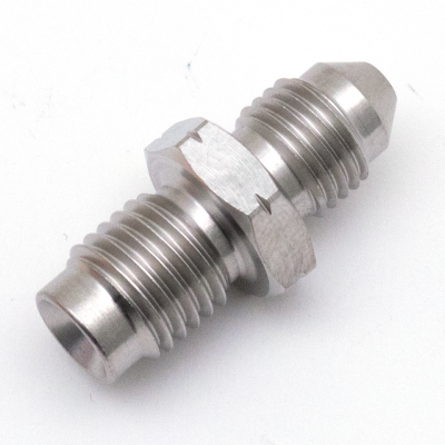 Brake line adapt. M10x1.25 STAINLESS UNF (FR)