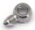 Brake line adapt.10mm 3/8 UNF STAINLESS (FR)