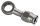 Brake line banjo 10mm 3/8 UNF STAINLESS (FR)