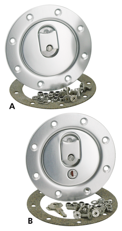 Screws set/6 Aero 400 (FR)