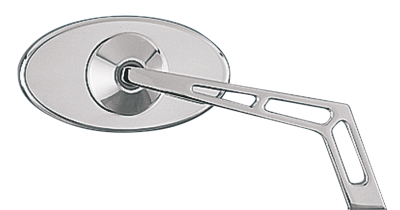 Weekend Warrior w/cut out ovl head R chr (FR)