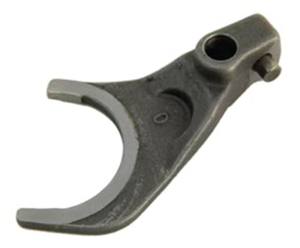 Shifter fork 1st & 2nd (FR)