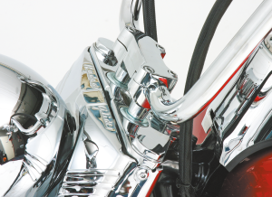 Bobber Motorcycle Package deal Shovel (FR)