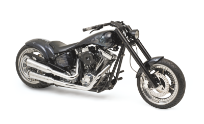 Black Prince M/C V111T (FR)