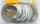 Flywheel washer set/10, 45CI (FR)