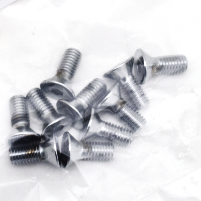 10pck Flat head socket 10-32x1/2" UNF (FR)