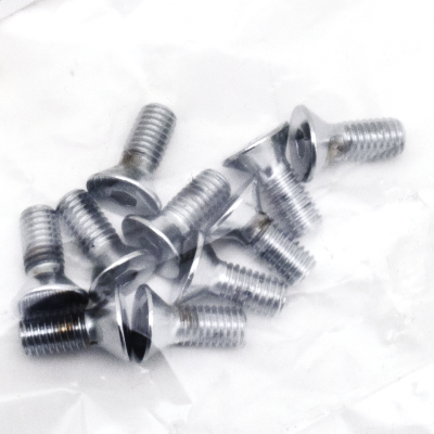10pck Flat head socket 10-32x1/2" UNF (FR)