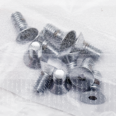 10pck Flat head socket 5/16-18x3/4" UNC (FR)