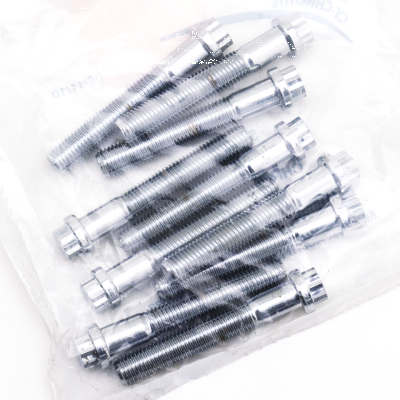 10pck 12-point screw 5/16-24x2", UNF (FR)