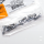 10pck Knurled torx screw 10-32x3/4", UNF (FR)
