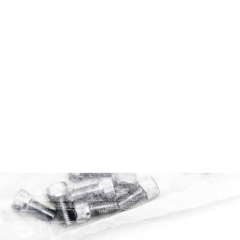 10pck Knurled torx screw 1/4-28x1/2",UNF (FR)