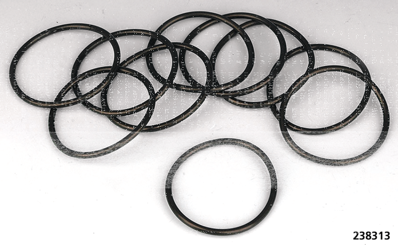 10pck O-ring dipstick (FR)