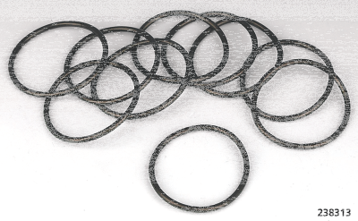 10pck O-ring dipstick (FR)