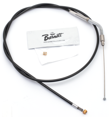 Barnett Black XL96 LN=42" 135° idle (FR)