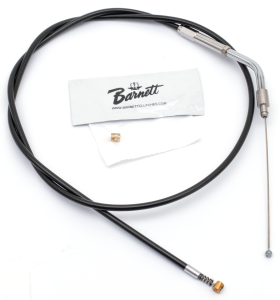 Barnett Black XL96 LN=42" 135° idle (FR)