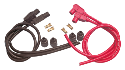 Resistor Conductor Pro kit 180 dgr black (FR)