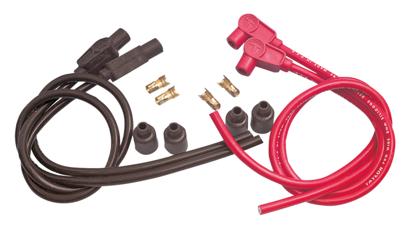 Resistor Conductor Pro kit 180 dgr red (FR)