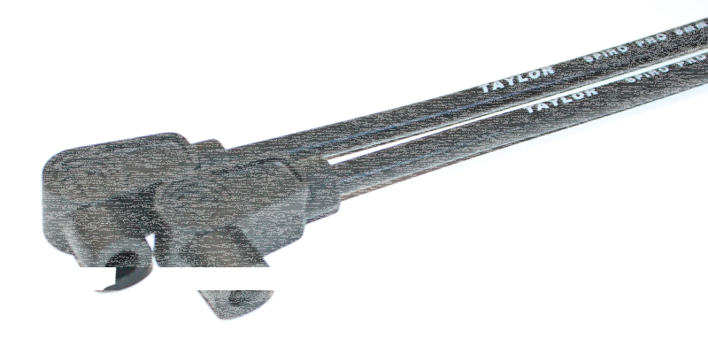 Universal 8mm Pro 90 kit black metallic (FR)