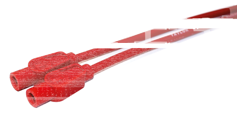 Universal 8mm Pro 180 kit red Spiro (FR)