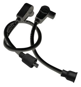 Custom wire kit black Metallic (FR)