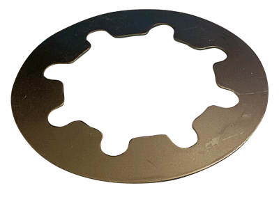 Alto diaphragm spring plate BT84-89 (FR)